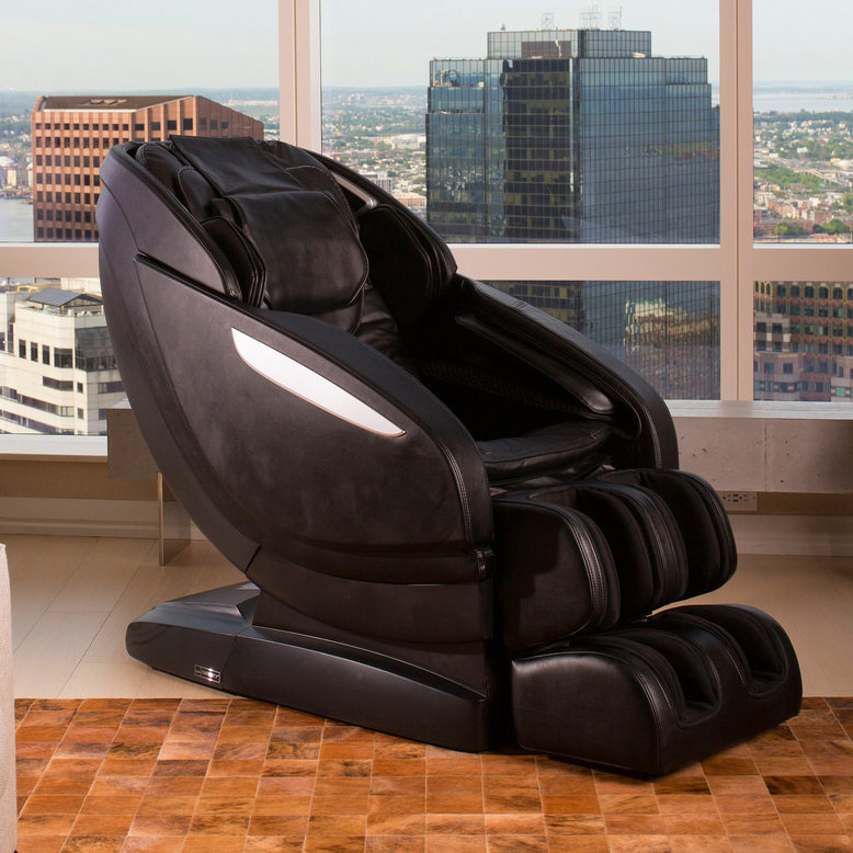 Infinity Reclining Altera Reclining Adjustable Width Heated Full Body